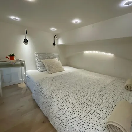 公寓 Natural Cozy In 布达佩斯